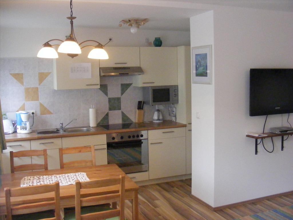 Ferienwohnung Sailer Gmunden Exterior foto