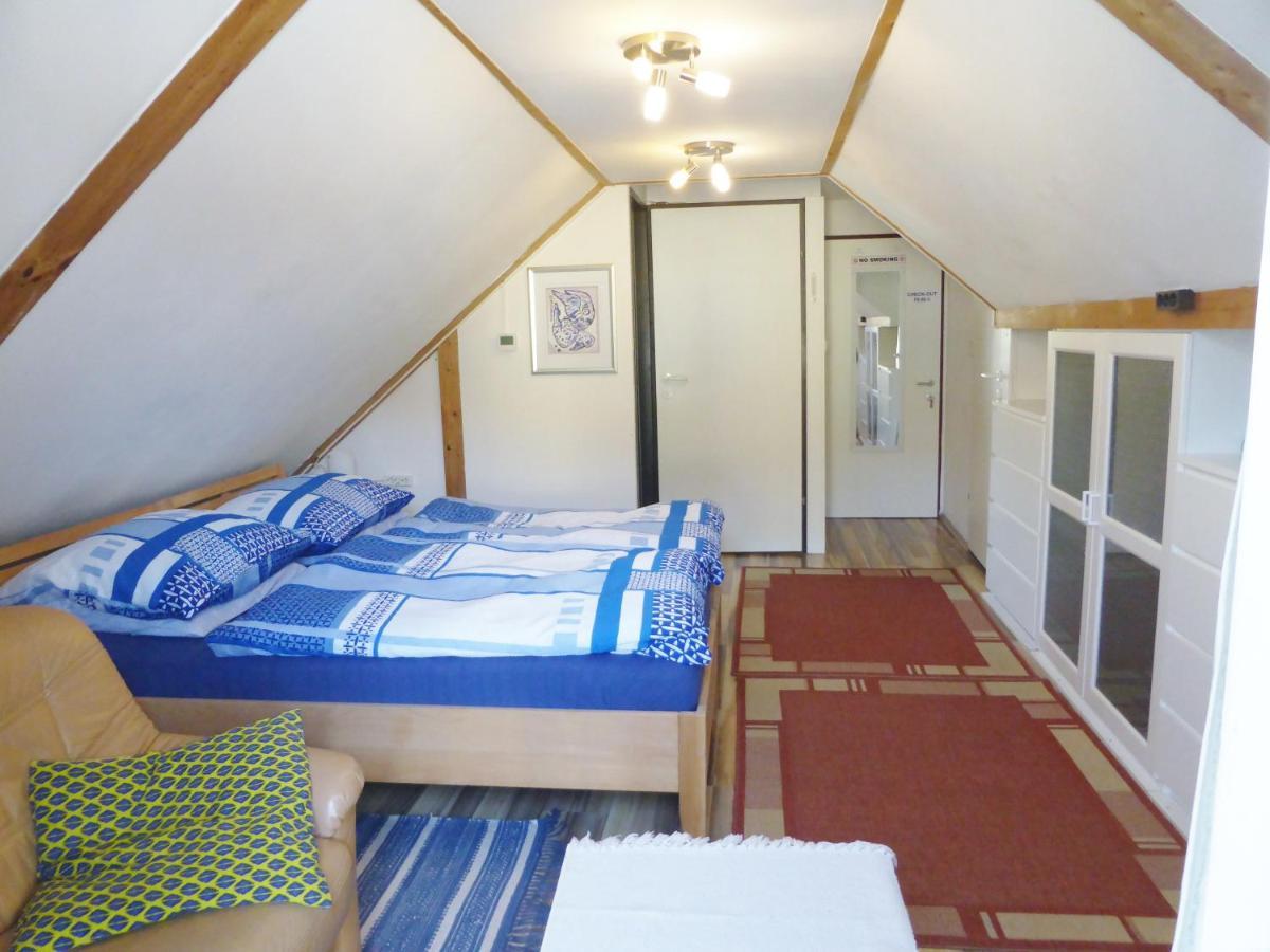 Ferienwohnung Sailer Gmunden Exterior foto