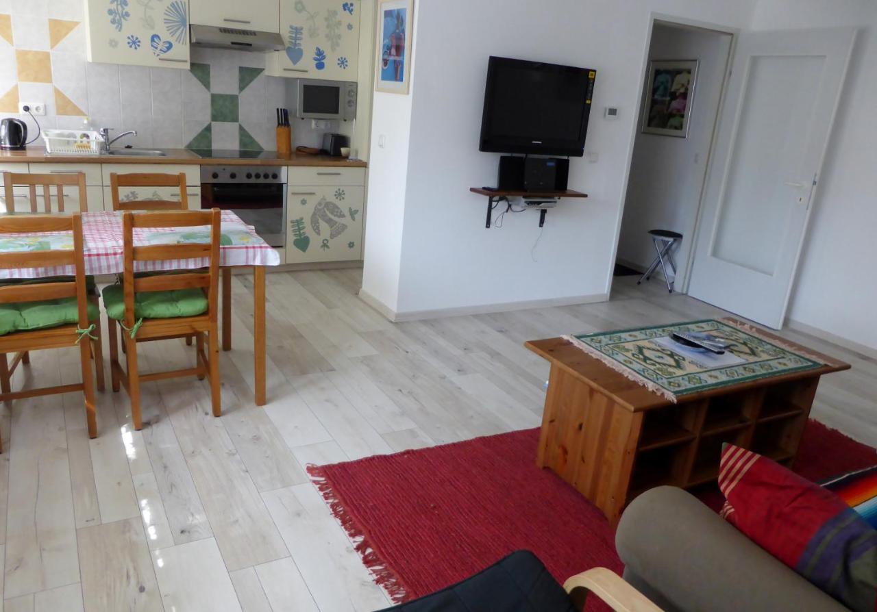 Ferienwohnung Sailer Gmunden Exterior foto