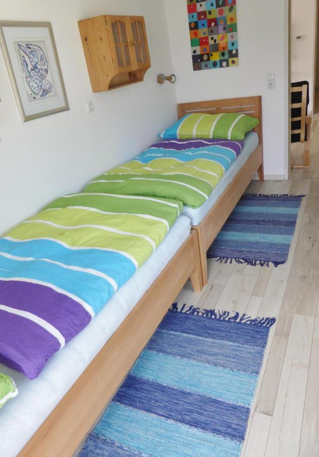 Ferienwohnung Sailer Gmunden Exterior foto