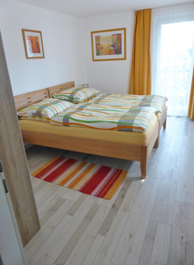 Ferienwohnung Sailer Gmunden Exterior foto
